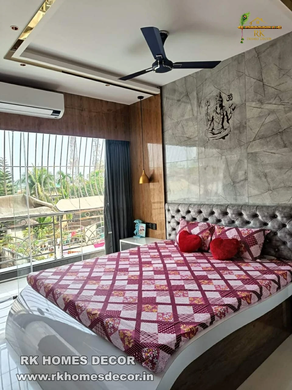 Luxury Bedroom Suite